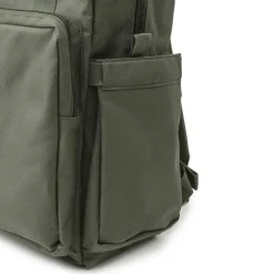 Levi's L-Pack Large Rucksack Olivgrün