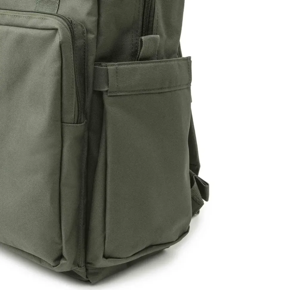 Levi's L-Pack Large Rucksack Olivgrün
