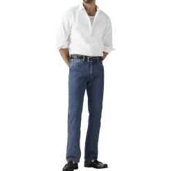 Levi's 501 Original stonewash - blue 34/36