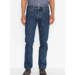 Levi's 501 Original stonewash - blue 34/36