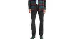 Levi's 501 Original Straight Fit black worn in 31/32