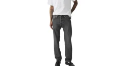 Levi's 501 Original Straight Fit black worn in 32/32