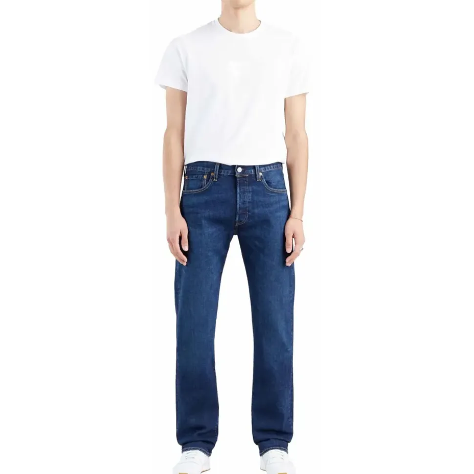 Levi's 501 Original Straight Fit Do The Rump 34/32