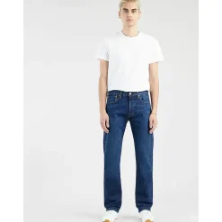 Levi's 501 Original Straight Fit Do The Rump 34/32