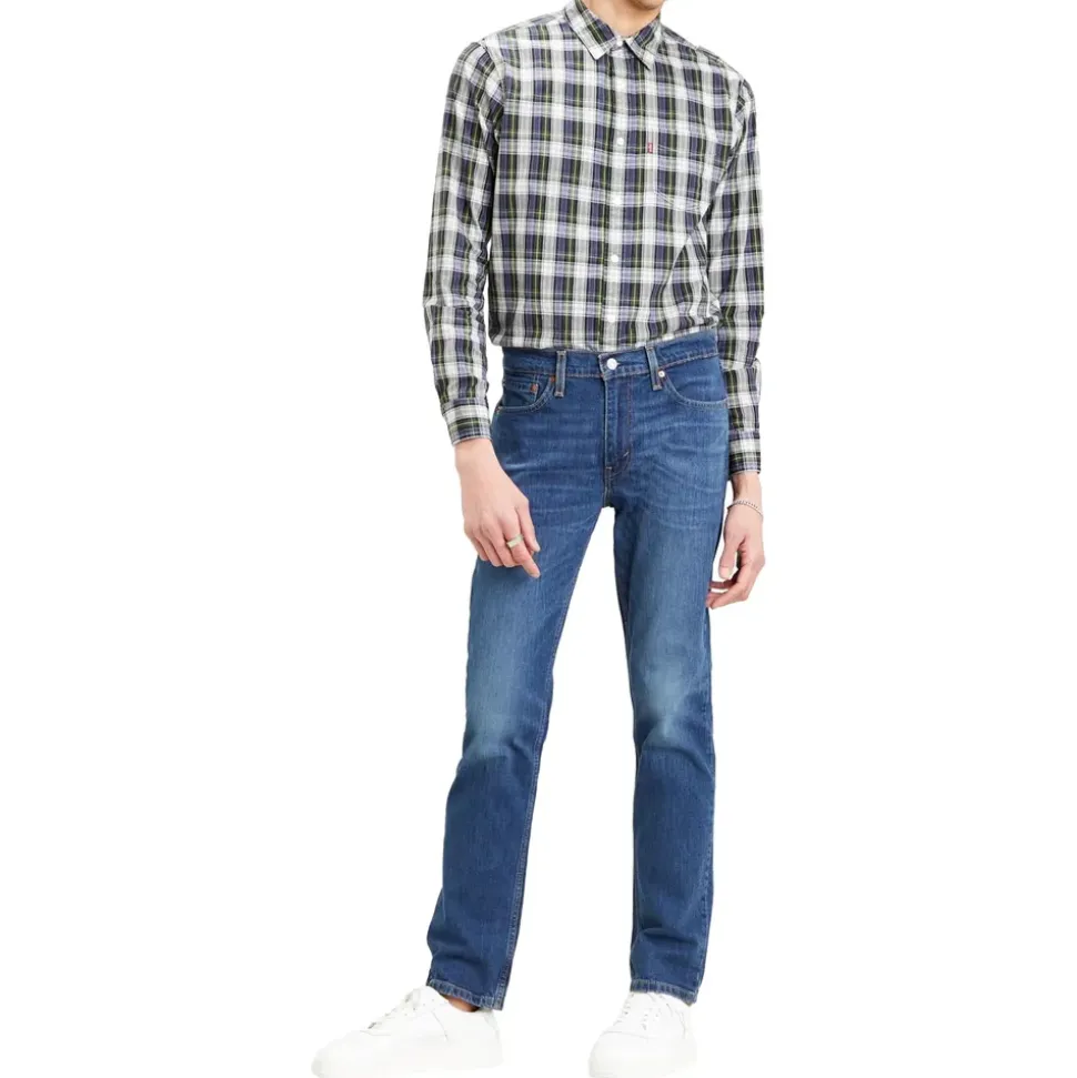 Levi's 511 Slim Fit Blau 38/34