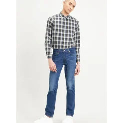 Levi's 511 Slim Fit Blau 38/34