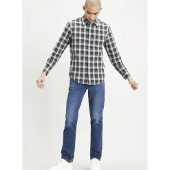 Levi's 511 Slim Fit Blau 38/34