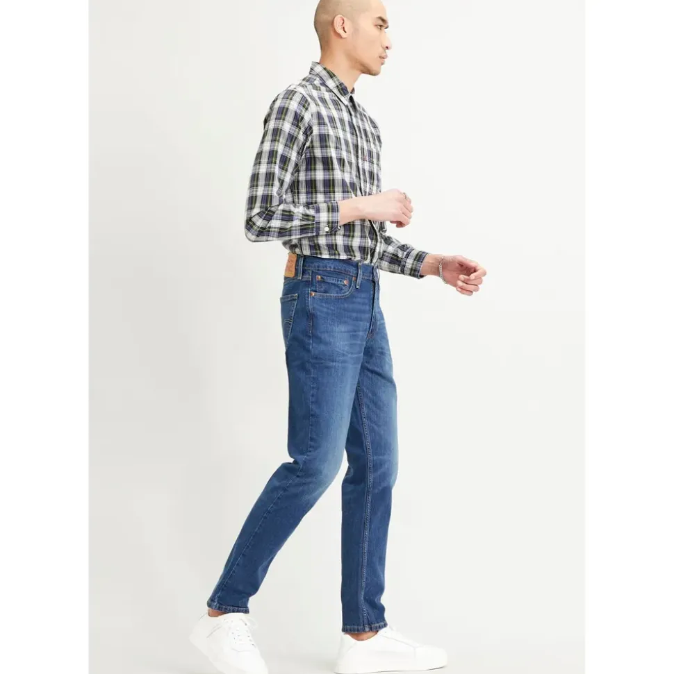 Levi's 511 Slim Fit Blau 38/34