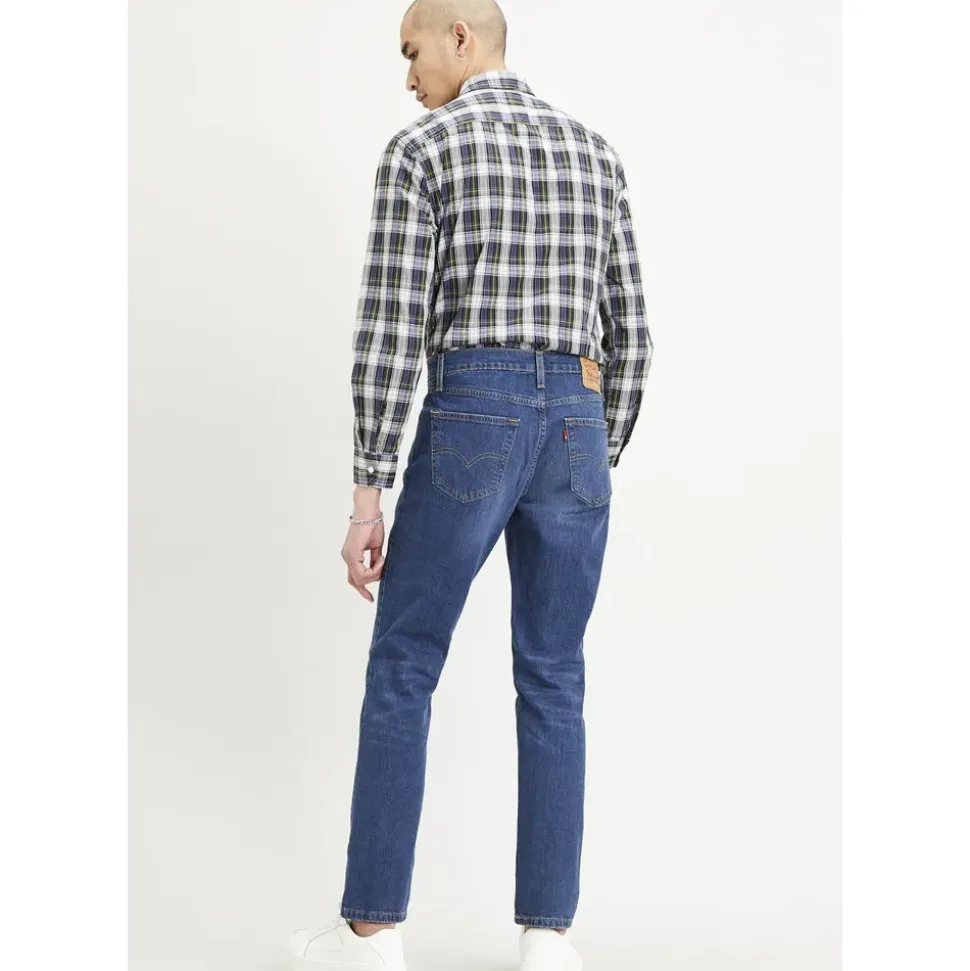Levi's 511 Slim Fit Blau 38/34