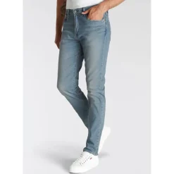 Levi's 512 Slim Taper Fit pelican rust 34/30
