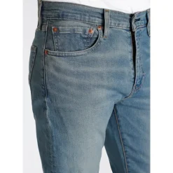 Levi's 512 Slim Taper Fit pelican rust 34/30