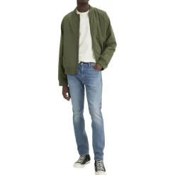 Levi's 512 Tapered Fit Blau 33/32