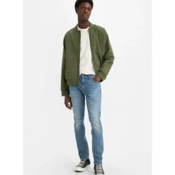 Levi's 512 Tapered Fit Blau 33/32