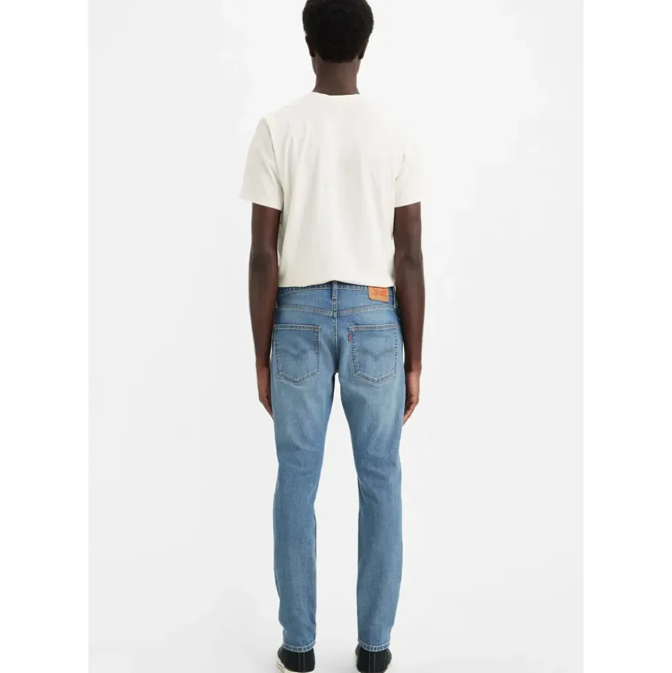 Levi's 512 Tapered Fit Blau 33/32