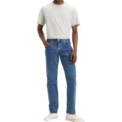 Levi's 502 Tapered Fit Blau 36/32