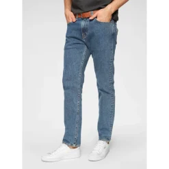 Levi's 502 Tapered Fit Blau 36/32