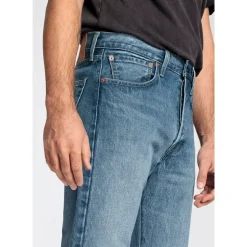 Levi's 501TM Original Jeans Dark Indigo Flat Finish 00501-3504 36 32