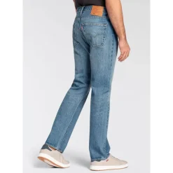 Levi's 501TM Original Jeans Dark Indigo Flat Finish 00501-3504 36 32