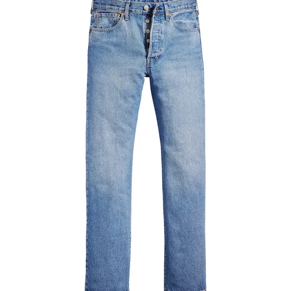 Levi's 501TM Original Jeans Dark Indigo Flat Finish 00501-3504 36 34