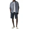 Levi's Xx Taper Ii Chino Shorts Baltic Navy Ltwt Microsand Twill Ccu B 31