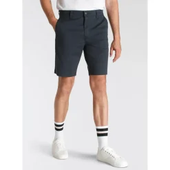 Levi's Xx Taper Ii Chino Shorts Baltic Navy Ltwt Microsand Twill Ccu B 31