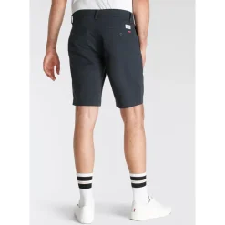 Levi's Xx Taper Ii Chino Shorts Baltic Navy Ltwt Microsand Twill Ccu B 31