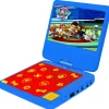 Lexibook Lexibook, PAW Patrol, tragbarer DVD-Player, DVDP6PA