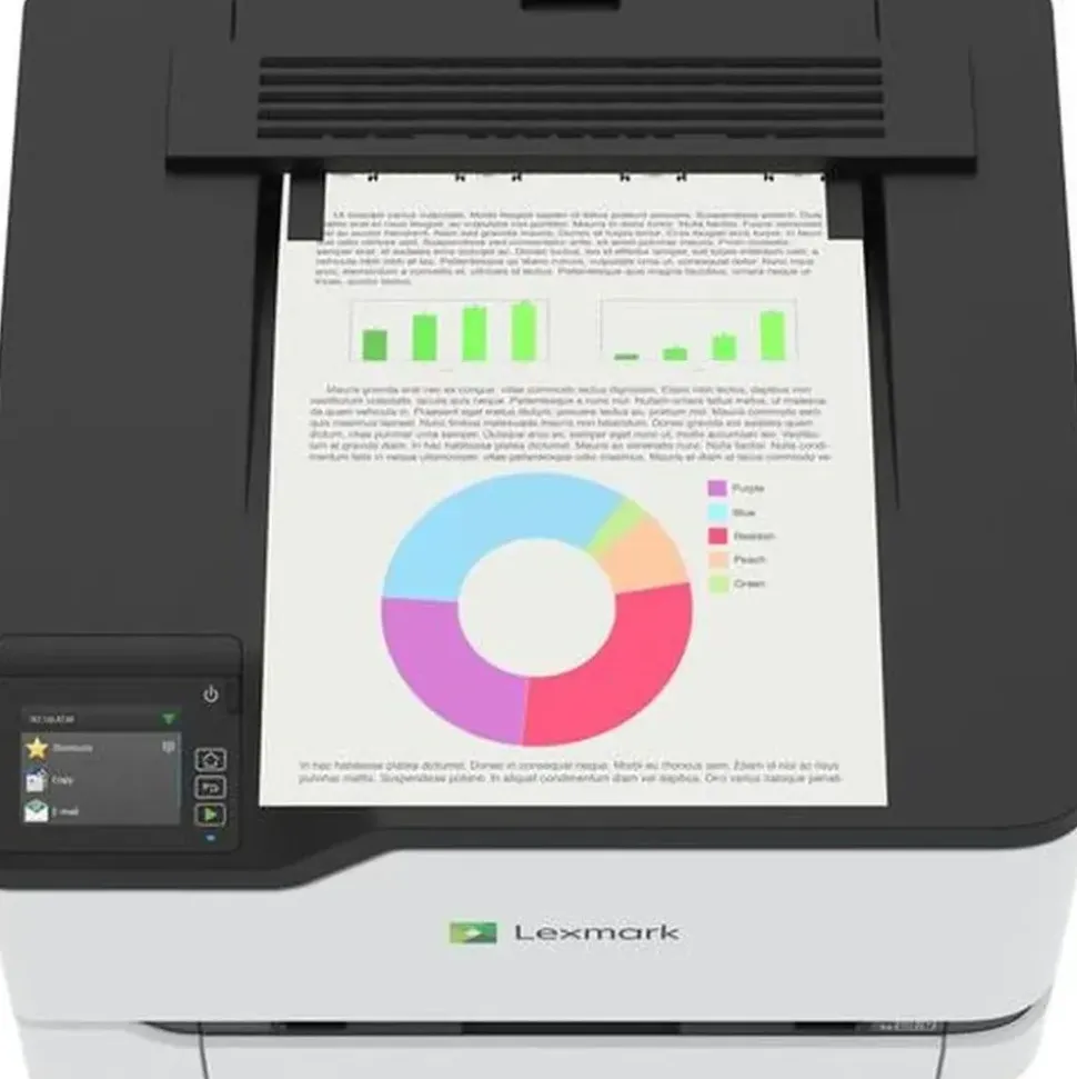 Lexmark CS431dw