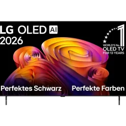 LG B68LA 4K OLED AI Smart TV B6