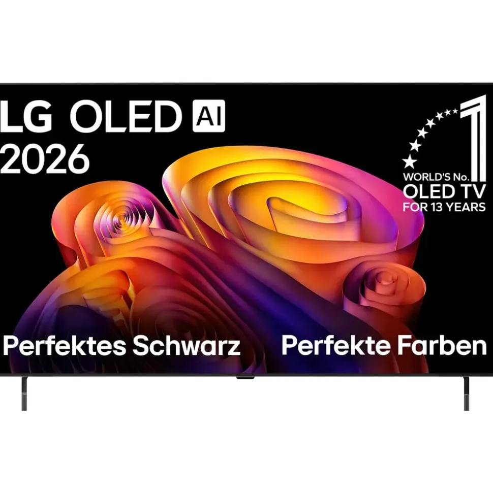 LG B68LA 4K OLED AI Smart TV B6