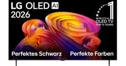 LG B68LA 4K OLED AI Smart TV B6