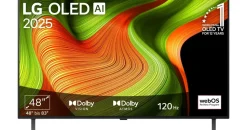 LG B59LA 4K OLED AI Smart TV B5