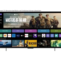 LG C5ELB 4K OLED evo AI Smart TV C5
