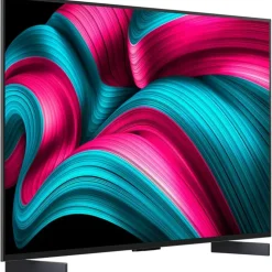 LG C5ELB 4K OLED evo AI Smart TV C5