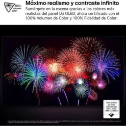 LG C54LA 4K OLED evo AI Smart TV C5