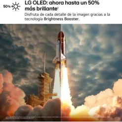 LG C54LA 4K OLED evo AI Smart TV C5