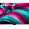 LG C57LA 4K OLED evo AI Smart TV C5