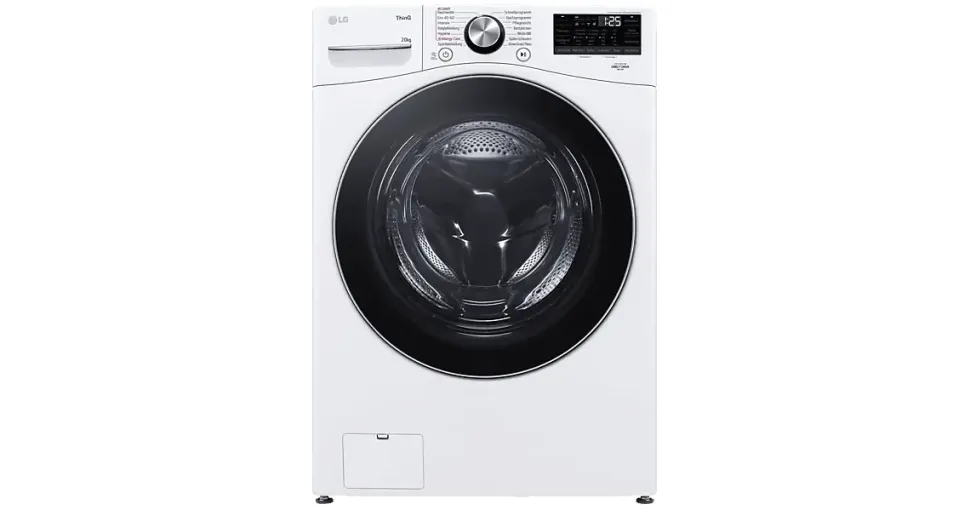 LG F0WVT202 Waschmaschine (20 kg, 1000 U/min)