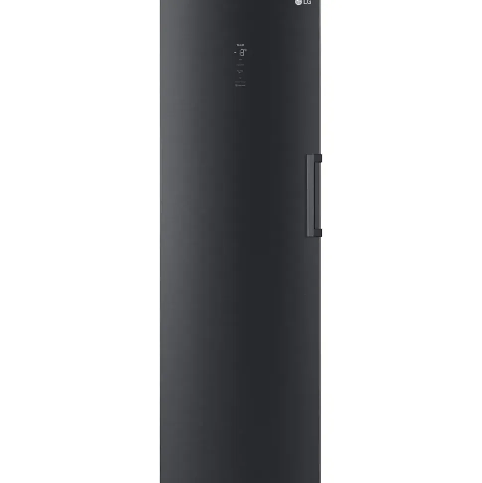 LG GFM61MCCSF Schwarz