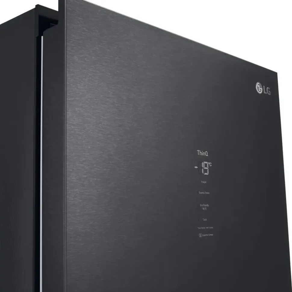 LG GFM61MCCSF Schwarz