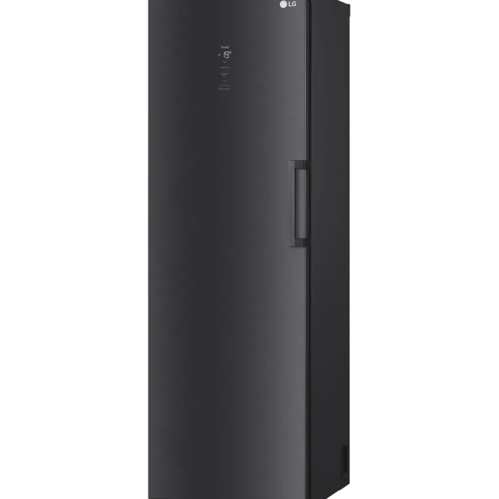 LG GFM61MCCSF Schwarz