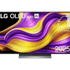 LG G59LS 4K OLED evo AI Smart TV G5