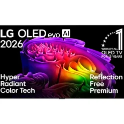 LG G67LW 4K OLED evo AI Smart TV G6