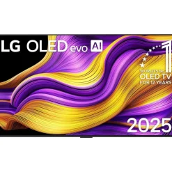 LG G58LW 4K OLED evo TV G5