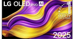 LG G58LW 4K OLED evo TV G5