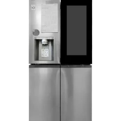 LG GMG861MBAE Multi Door (508 l, 1787 mm hoch, Edelstahl)