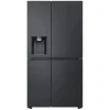 LG GSLE91EVAC Side-by-Side (628 l, 1790 mm hoch, Schwarz)