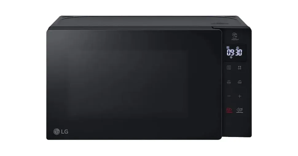 LG MS2032GAS Schwarz