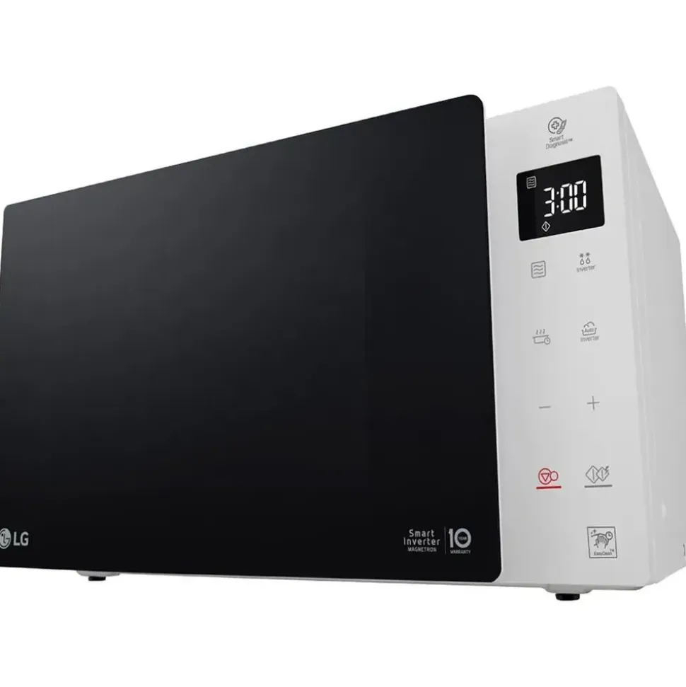 LG MS23NECBW
