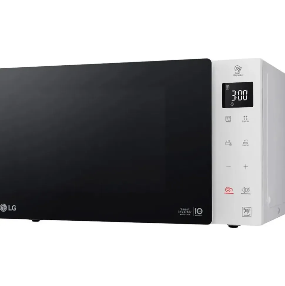 LG MS23NECBW
